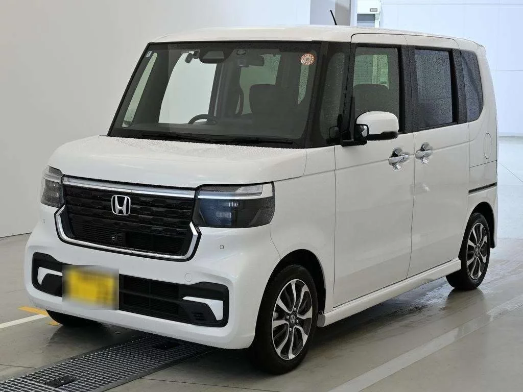 Honda N BOX CUSTOM JF5 2024